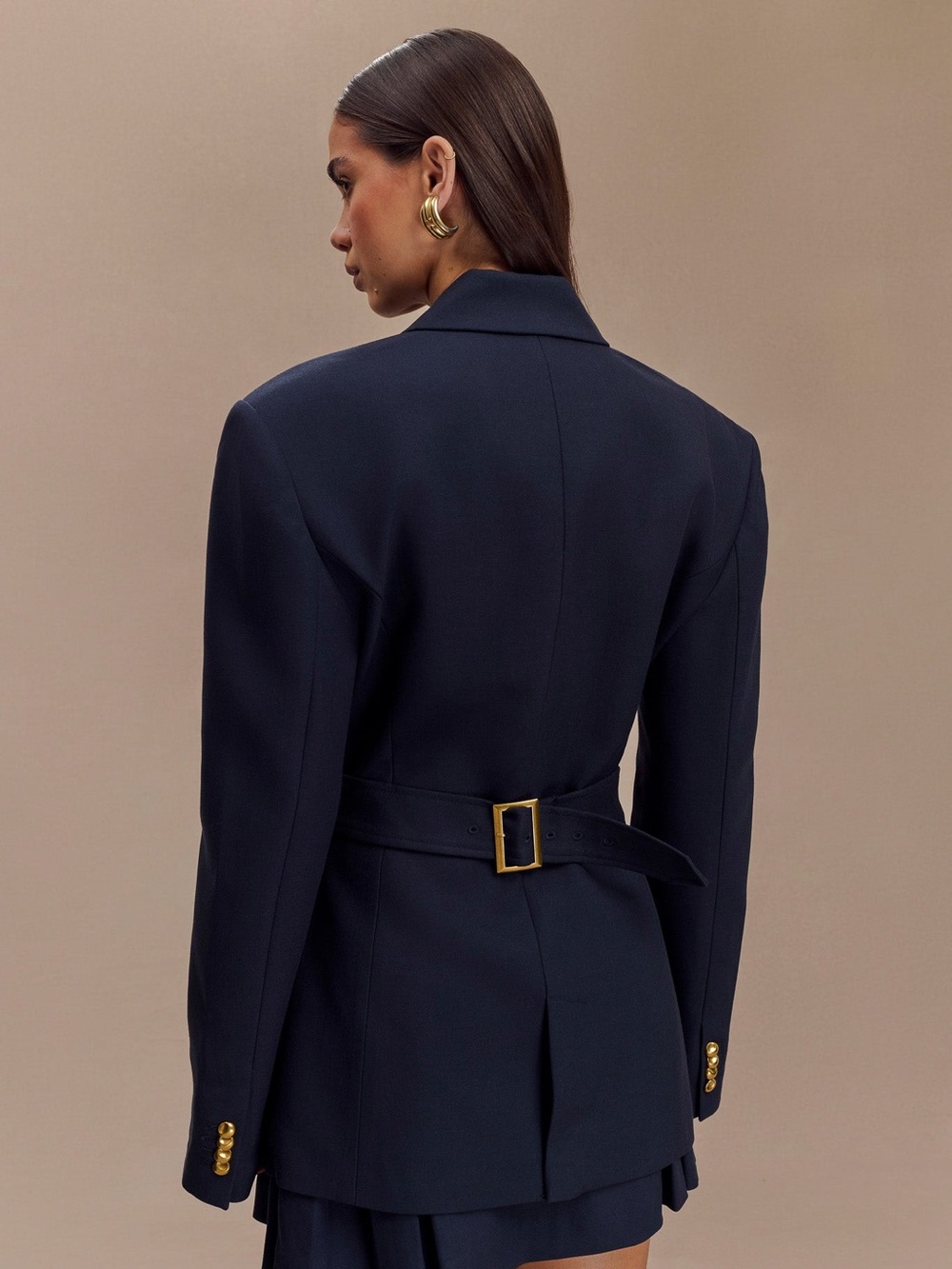 Meshki Blazer - Picture 2 of 5